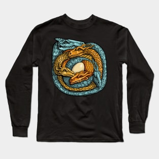 Dragon nest Long Sleeve T-Shirt